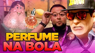 Nunca passe perfume na bola! - Silvão do CS feat. Gordox