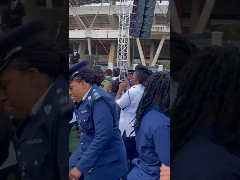 POLISI WAPAGAWA NA HARMONIZE, WAPANDISHA MZUKA BILA KUJIZUIA