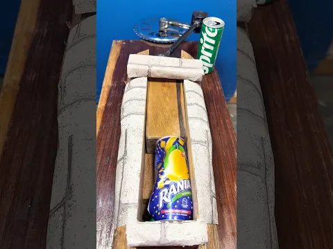 Deep Relaxation with Can Crushing ASMR Sounds 🎶💤 #asmr #satisfying #viral #cancrushing #amazing