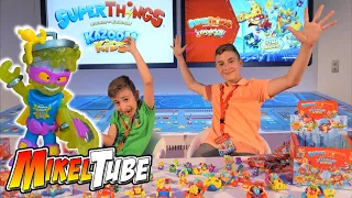NOS TELETRASPORTAMOS A KABOOM CITY