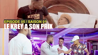 Le Krey a son prix episode 5[interdit aux moins de 18 ans]