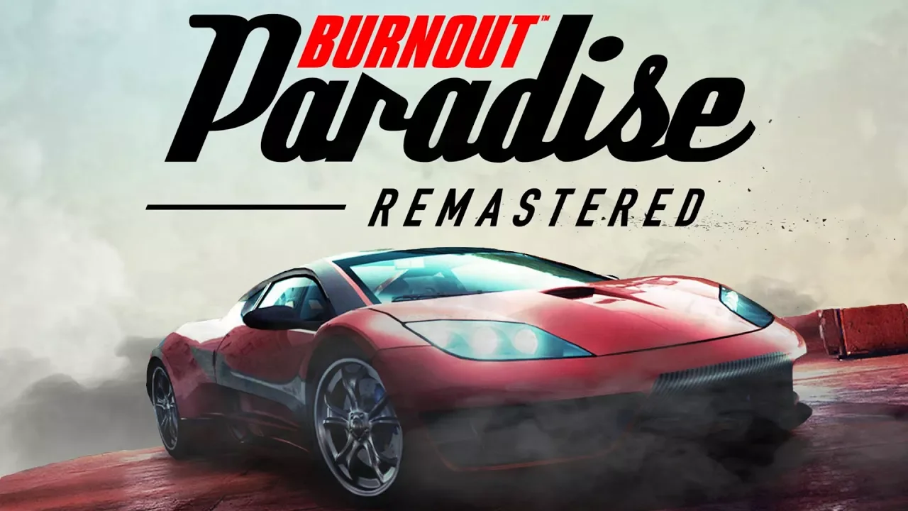 Vido-Test de Burnout Paradise Remastered par Monsieur Toc