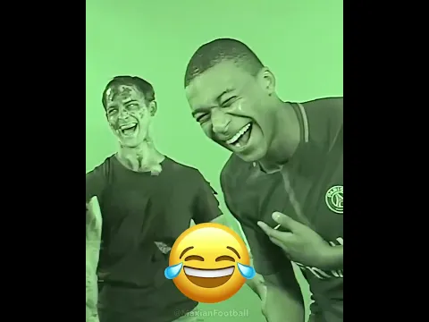 Mbappe Rare Moments 🐸