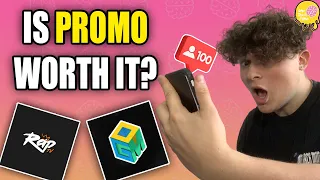 I Spent $500 on Instagram Promo Pages... this is what happened