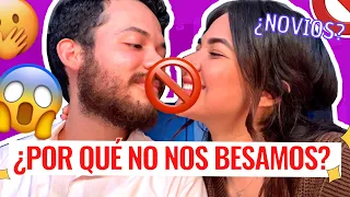 ¿NO NOS BESAMOS SIENDO NOVIOS? ¿POR QUÉ? #Storytime