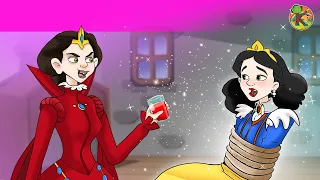 Bạch Tuyết - 2 Câu Chuyện (Snow White) | KONDOSAN Vietnamese - Truyện cổ tích việt nam | Hoạt hình