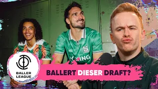 BALLER LEAGUE - das hat alle ÜBERRASCHT