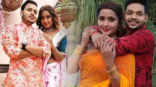 Kajal Raghwani ने Ankush Raja के साथ Shaadi वाले सवाल पर मजेदार वाला बयान - Tu Meri Mohabbat Hai