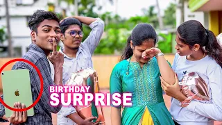 Birthday-ക്ക്  Annie യെ  കരയിപ്പിച്ചേ 🤣 Surprising Annie ( Part 1 )