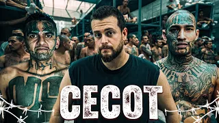 Dünyanın En Büyük Hapishanesi: CECOT! Buraya Giren Çıkamıyor!
