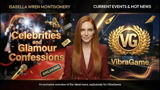 Celebrity and Glamour Confessions (March 25, 2026):  Scandals, Hollywood Reactions
