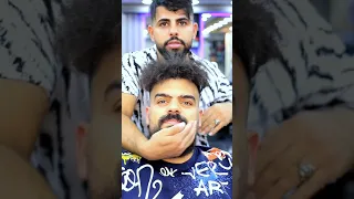 احدث القصات وتسبيل مع الكوافير محمد نور