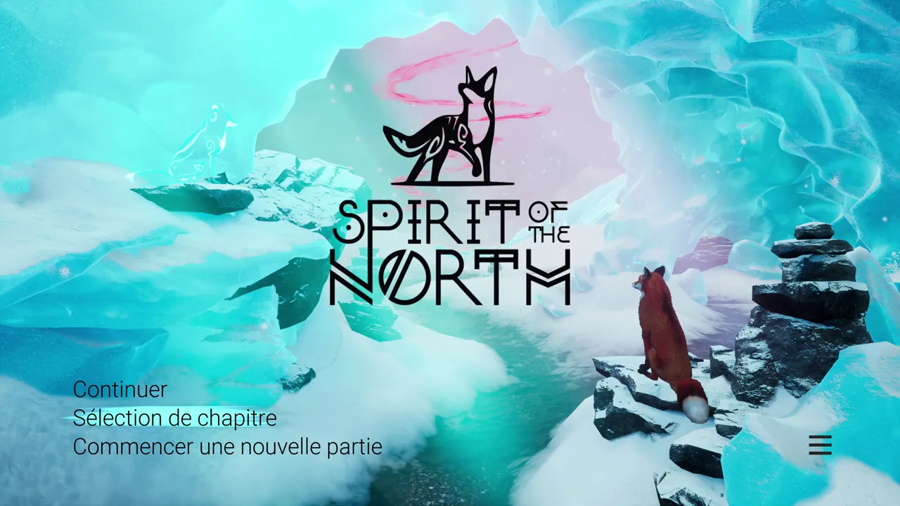 Vido-Test de Spirit of the North par N-Gamz