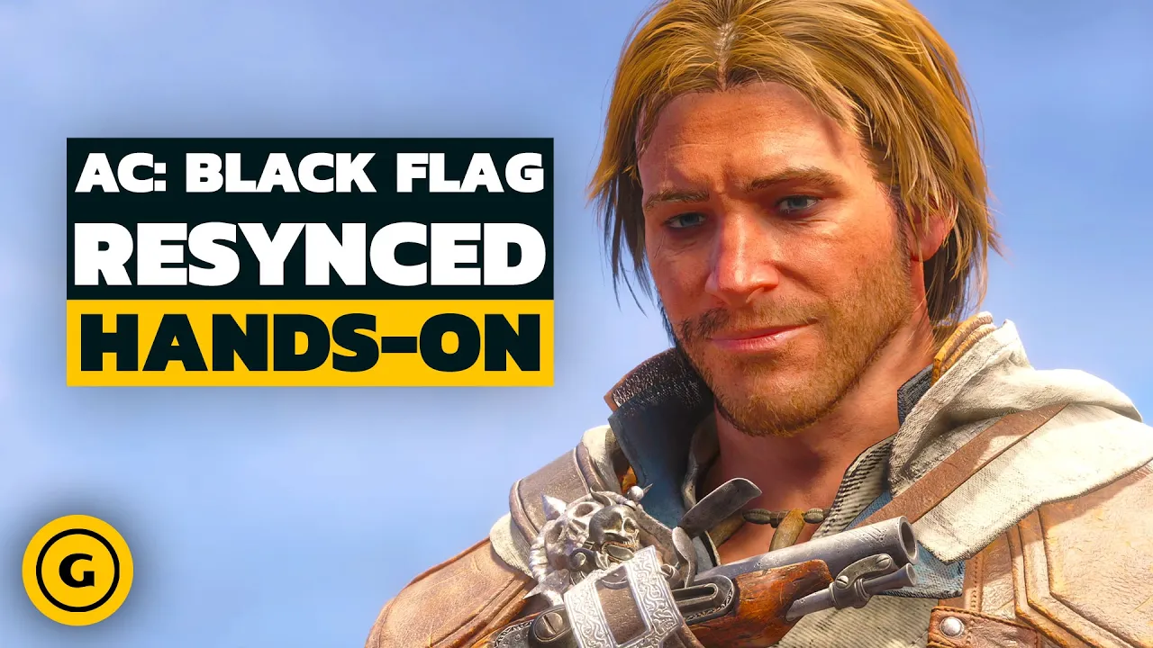 Vid�o-Test de Synced par GameSpot