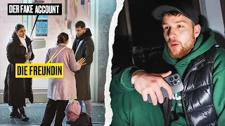 Das Treffen zwischen dem Fake Account & dem Fremdgeher.. (Treue Test)