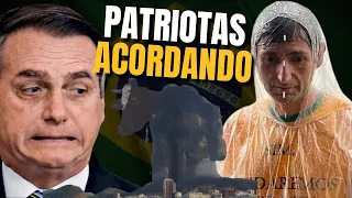 EX-BOLSONARISTA DETONA O MITO