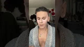 Maquillaje para hacer a Dulce la cantante según yo 🫢💄
