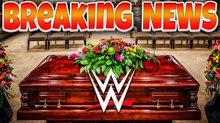 MASSIVE WWE Star PASSES AWAY After WWE Clash at the Castle 2024! WWE NEWS