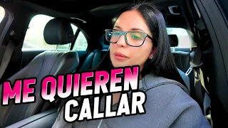 😥Me QUIEREN CALLAR despues de UnTalFredo - Me llego una "CARTA"!!