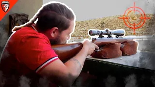FRANCOTIRADOR POR UN DÍA 🛡️