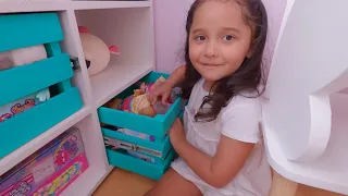 AL FIN TENGO MI PROPIO CUARTO