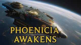 Phoenicia Awakens: The Rising Conflict with Rome (Prologue, Episode 1) | AI-Created Series