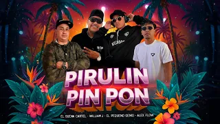SOCA 2026🔥 - Pirulin Pin Pon | William.J ❌Alex Flow ❌ Suena Cartel ❌ El Pequeño Genio | VIRAL TIKTOK