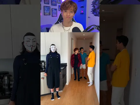 SCARY PRANK BACKFIRES… 🤡 [REACT]