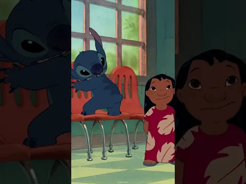 Nani y Lilo adoptan a Stitch