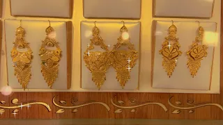 The earrings are perfect for adding a touch of elegance to any outfit. Checkout with prices ♥️ 🌟