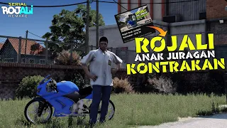 Rojali Anak Juragan Kontrakan  REMAKE  - Serial Rojali Remake