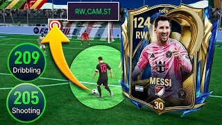 The Goat 🐐//Full Review 🔥//#fcmobile #fifamobile 