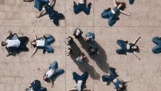 [DANCE IN PUBLIC] KATSEYE x GAP ‘Better in Denim’ Dance Cover, San Francisco [ECLIPSE x@groobeu]