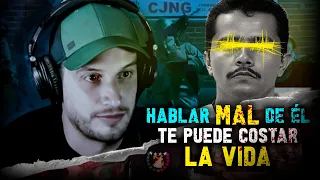 QUIERES SENTIR EL MIEDO EN MEXICO HABLA MAL DEL MENCHO.