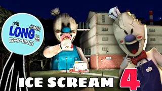 Bên Trong Nhà Máy Kem Của ROD Có Gì?? Ice Scream 4