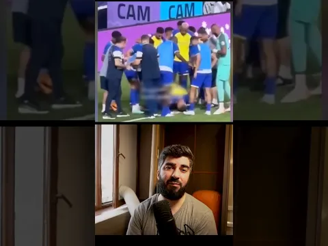 Ronaldo Səcdə Etdi ?🤔 #harunmemmedov #shorts #short