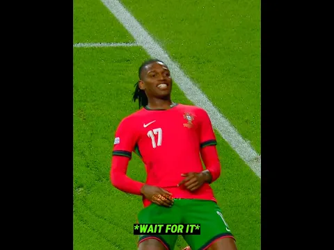 Don’t Make Mistakes In Front Of Rafael Leao☠️