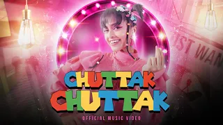Yohani - Chuttak Chuttak ( චුට්ටක් චුට්ටක් ) | Official Music Video