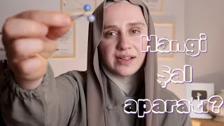 Başörtü Aparatları İnceleme