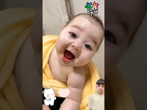 Baby's Sweet "Papa" Voice Is Melting Hearts 🥹❤️ #youtubeshorts #papa