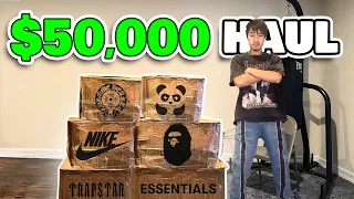 $50,000 PandaBuy Haul!! (Part 1)
