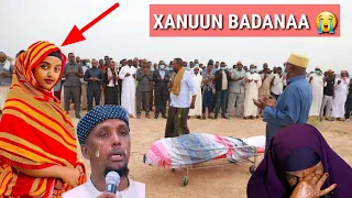 DEG DEG HODAN OO SI NAXDIN LEH U GEERIYOOTAY & DADKII OO KA NAXAY 😭😭