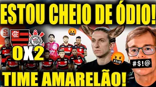 O MEU ÓDIO É SURREAL! TIME AMARELÃO! ARENA BRB INCOMPETENTE! AO VIVO 📱