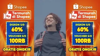 Cek Shopee Dulu! Termurah di Shopee Diskon s/d 60%