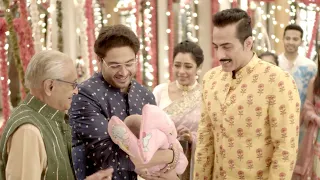 Anupamaa: Anuj and Anupamaa arrive at Shah House for Kinjal’s baby’s naming ceremony