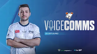 Maç İçi Konuşmalar #3 | EF vs. Virtus.pro | REPUBLEAGUE Season 2