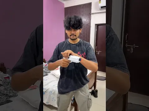 Pasandida Toy 🔫 of every Boy 😎 | #minivlog #shorts #funny #comedy #siblings #fighting