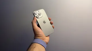 رڤيو ايفون ١٦ برو | iPhone 16 Pro Review