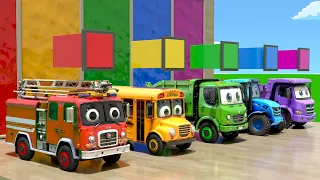 Bolas Coloridas & Vamos Cantar! As Rodas do Ônibus, Bingo Canções Infantis e Canções de Ninar