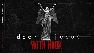 'Dear Jesus' (with hook) | Christian Trap Beat | Rap Instrumental with Hook